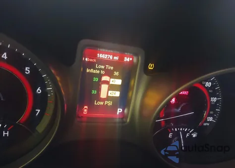 2017 Dodge Journey Sxt Awd z USA, uszkodzony, nr VIN 3C4PDDBG5HT527518